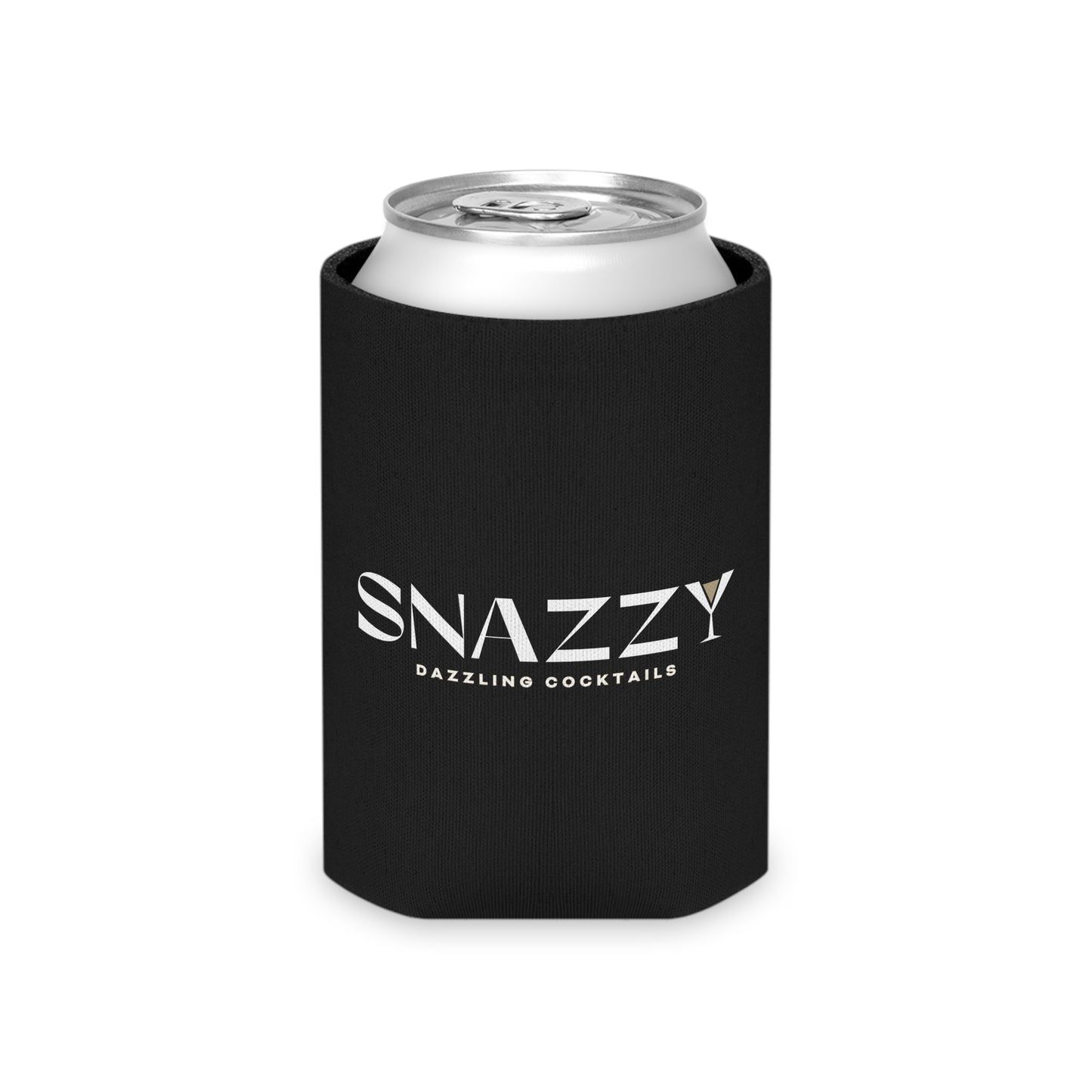 Snazzy Sleek Can Cooler (3-pack)