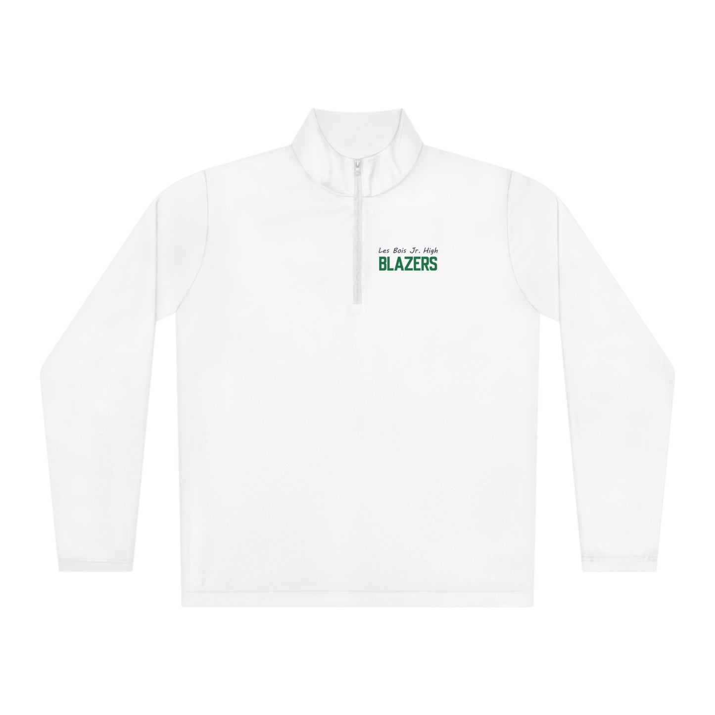 Adult LBJH Sport-Tek Performance Quarter-Zip