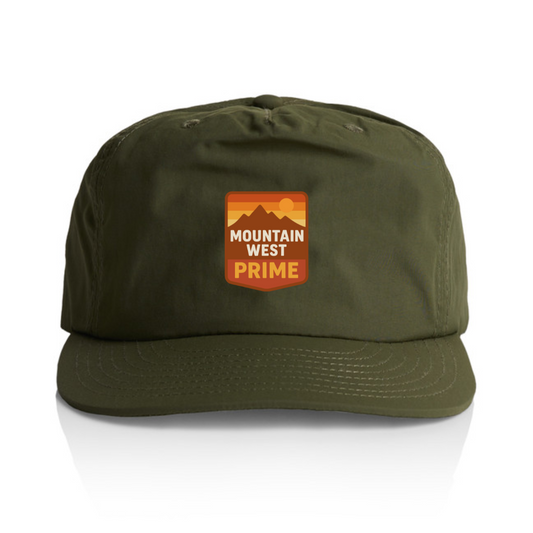 Mountain West Prime Surf Cap
