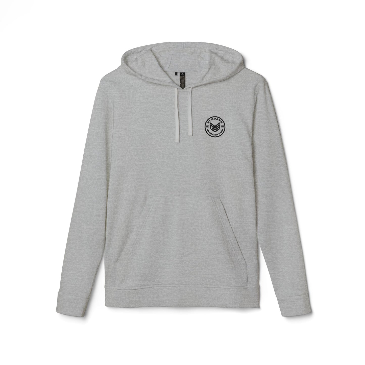 Adult Elevate Performance Sports Adidas Fleece Hoodie