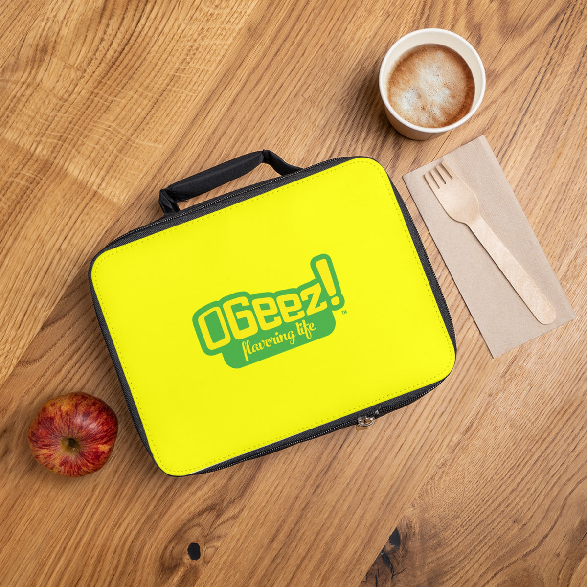 OGeez LC Lunch Box