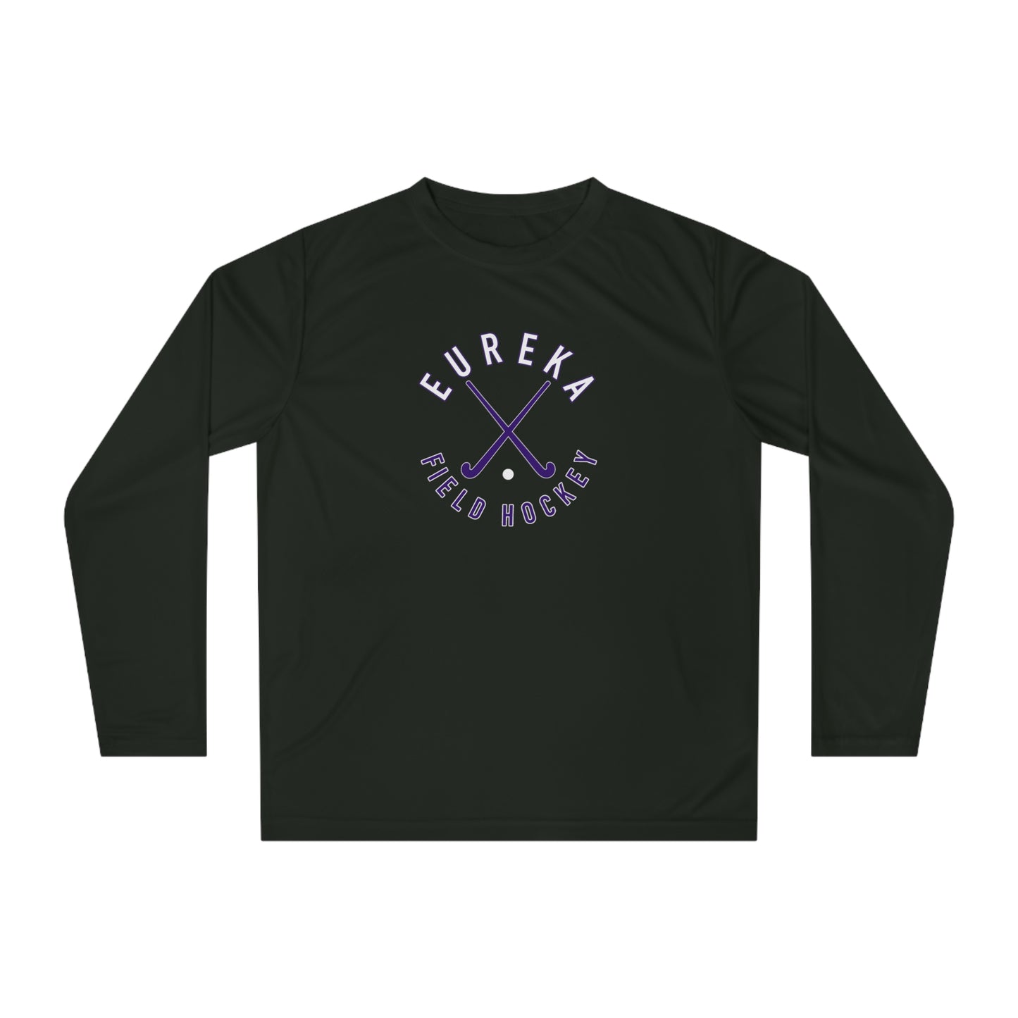 Adult Eureka Field Hockey 365 Performance Long Sleeve