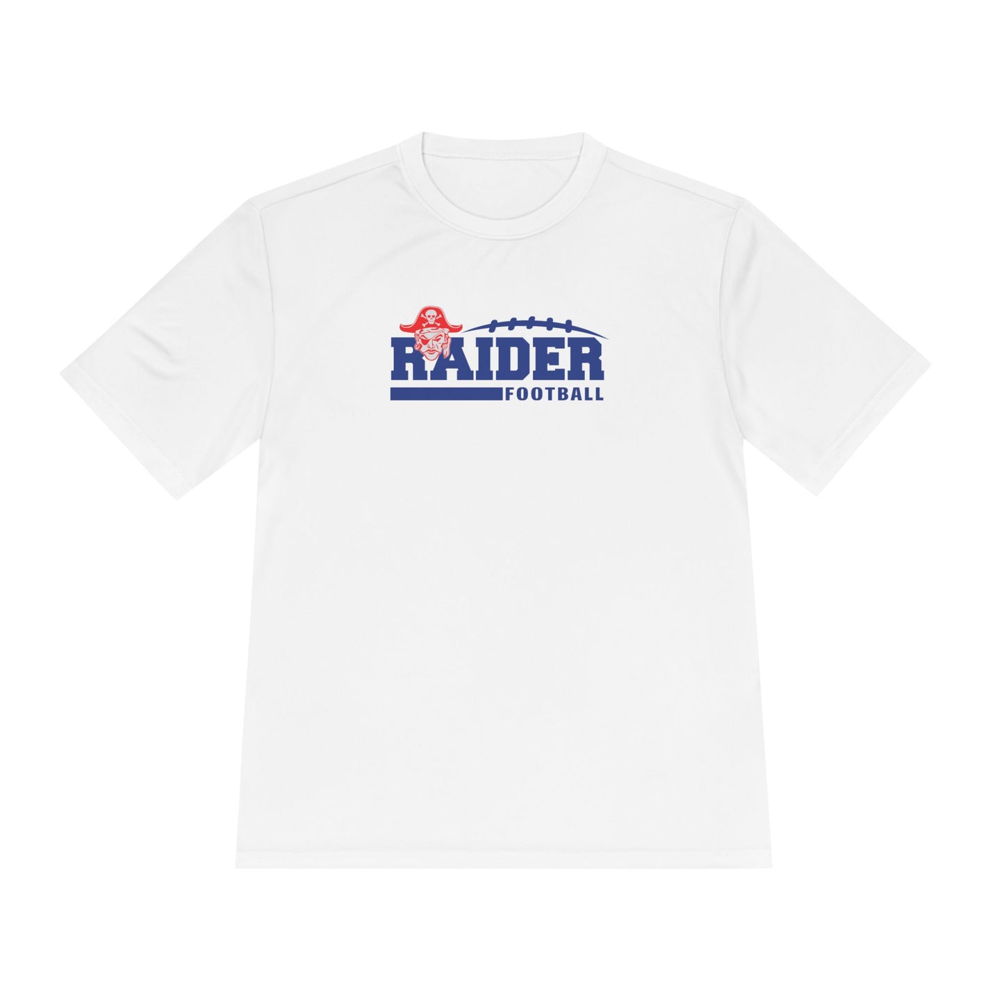 Adult Fairport Raiders Performance Tee