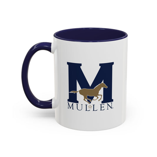 Mullen HS Coffee Mug - 11oz