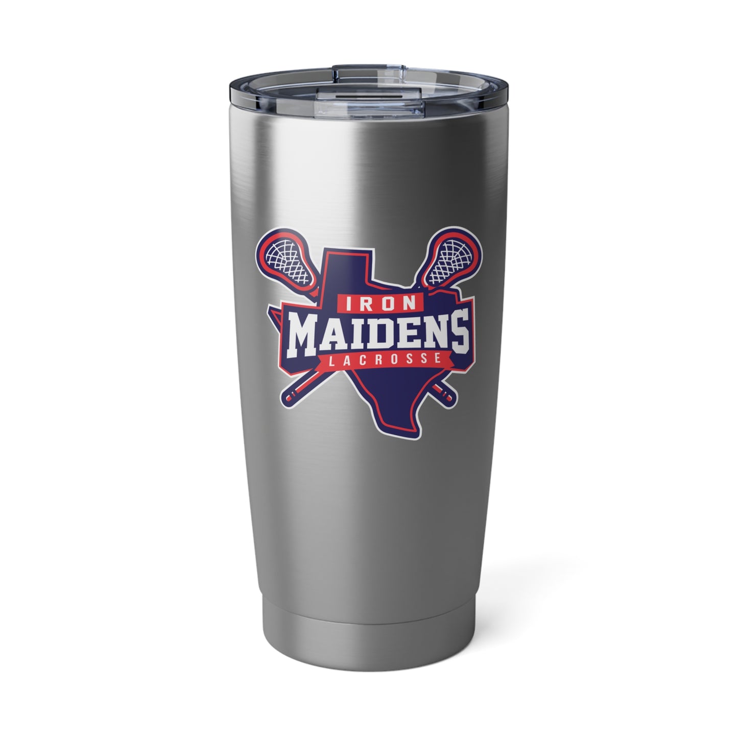 Iron Maidens Insulated Tumbler (20oz)
