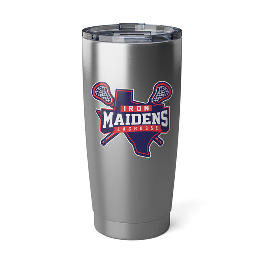 Iron Maidens Insulated Tumbler (20oz)