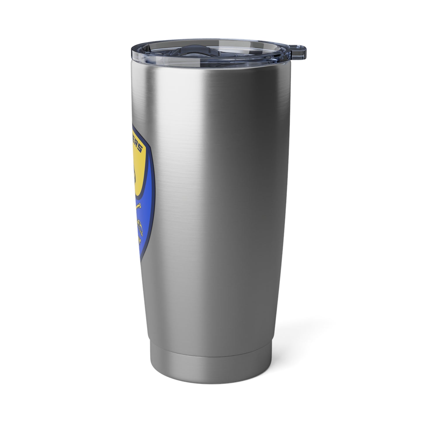 Cavaliers Rugby Insulated Tumbler (20oz)