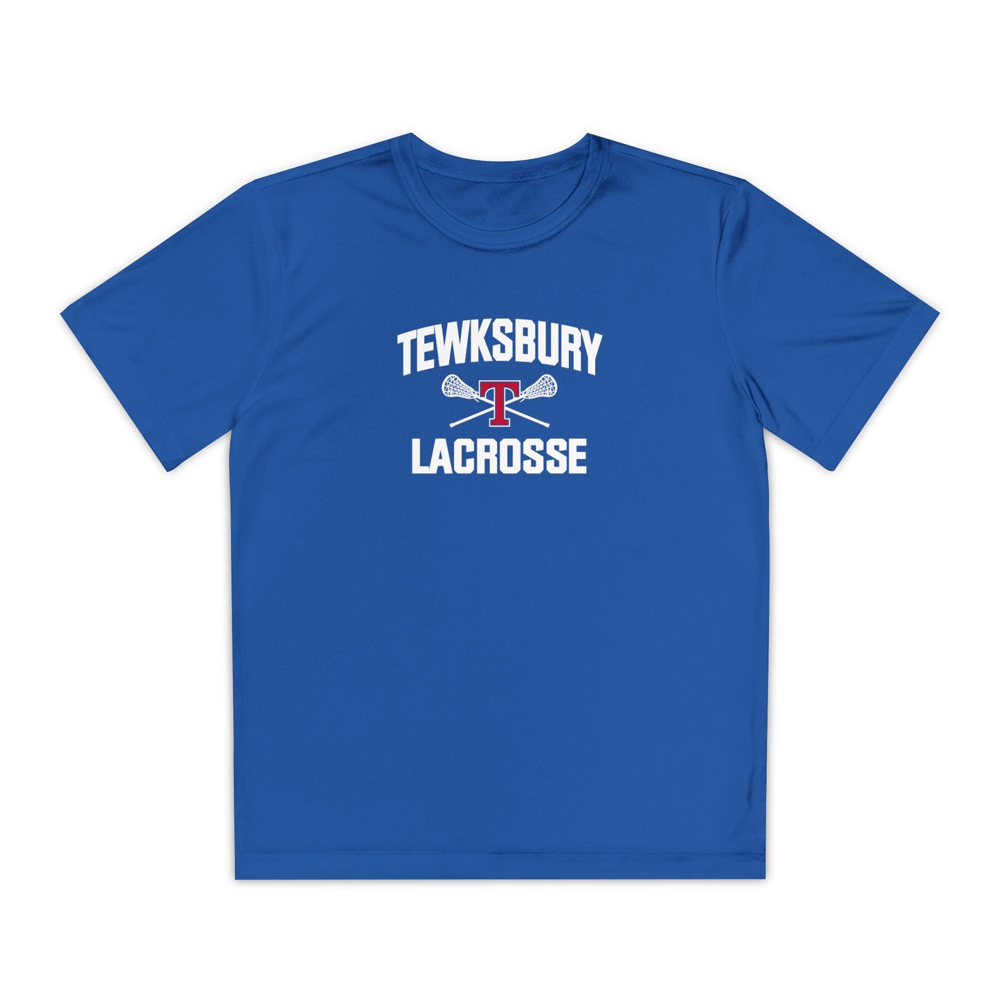 Youth TMHS Lacrosse Performance Shirt