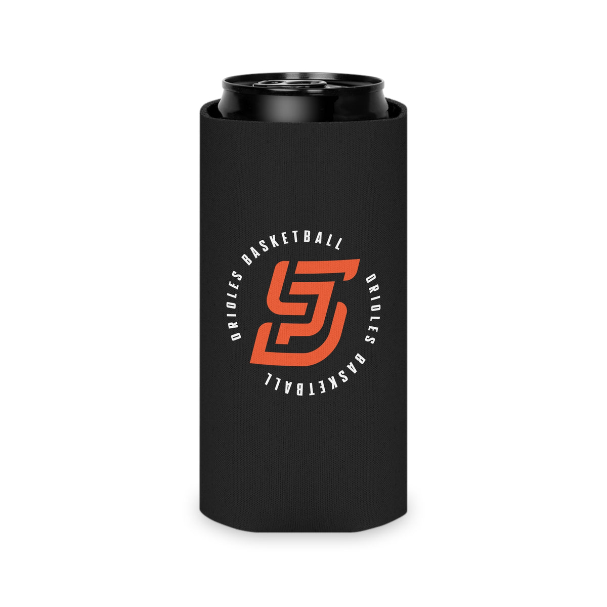 St. Louis Park Traveling Basketball Can Cooler 3-pack