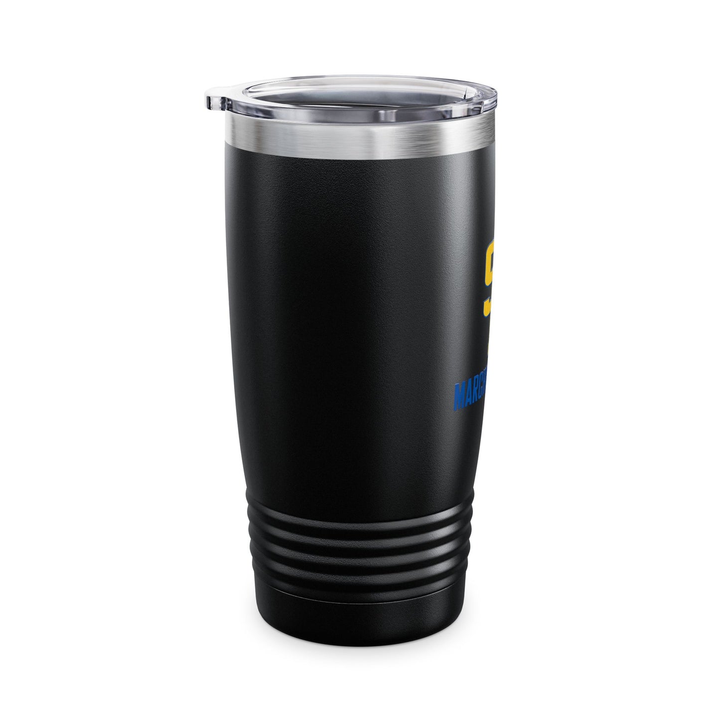 Marching Wolves Ringneck Tumbler (20oz)
