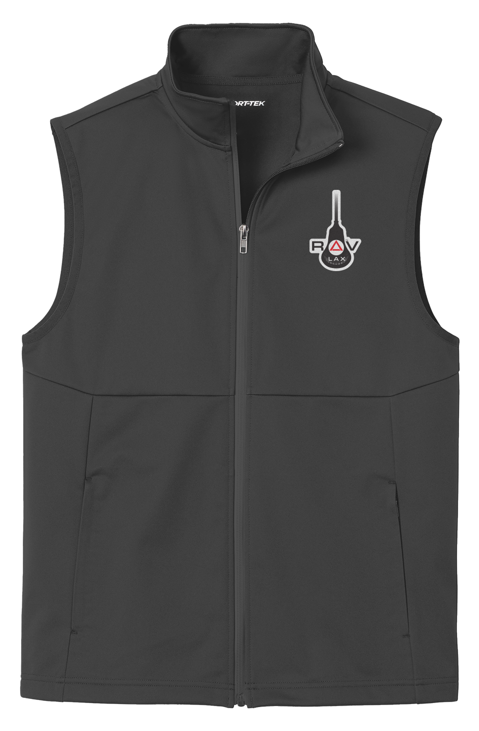 Adult RV Lacrosse Soft Shell Vest