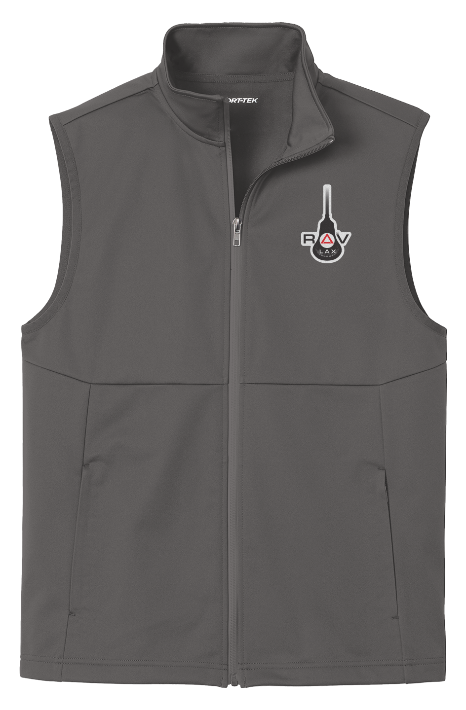 Adult RV Lacrosse Soft Shell Vest