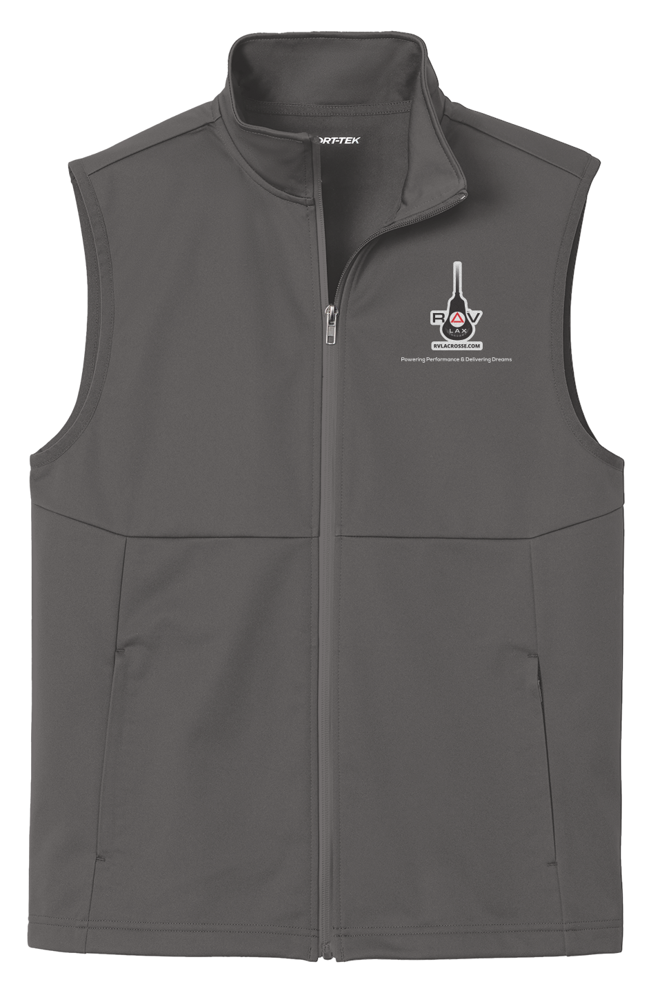Adult RV Lacrosse Soft Shell Vest