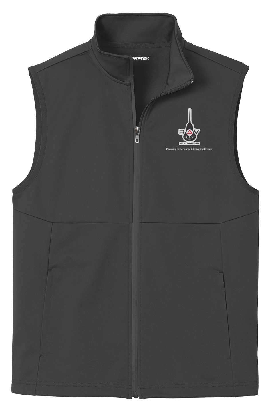 Adult RV Lacrosse Soft Shell Vest