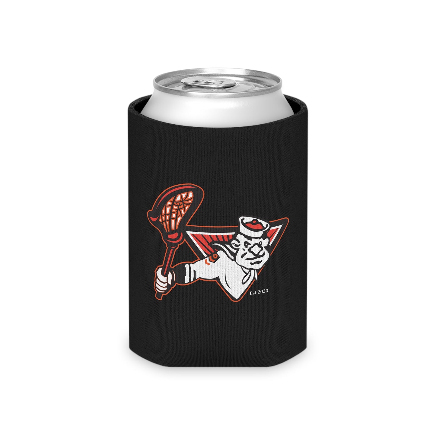 Sailors Lax Can Cooler (3-Pack)