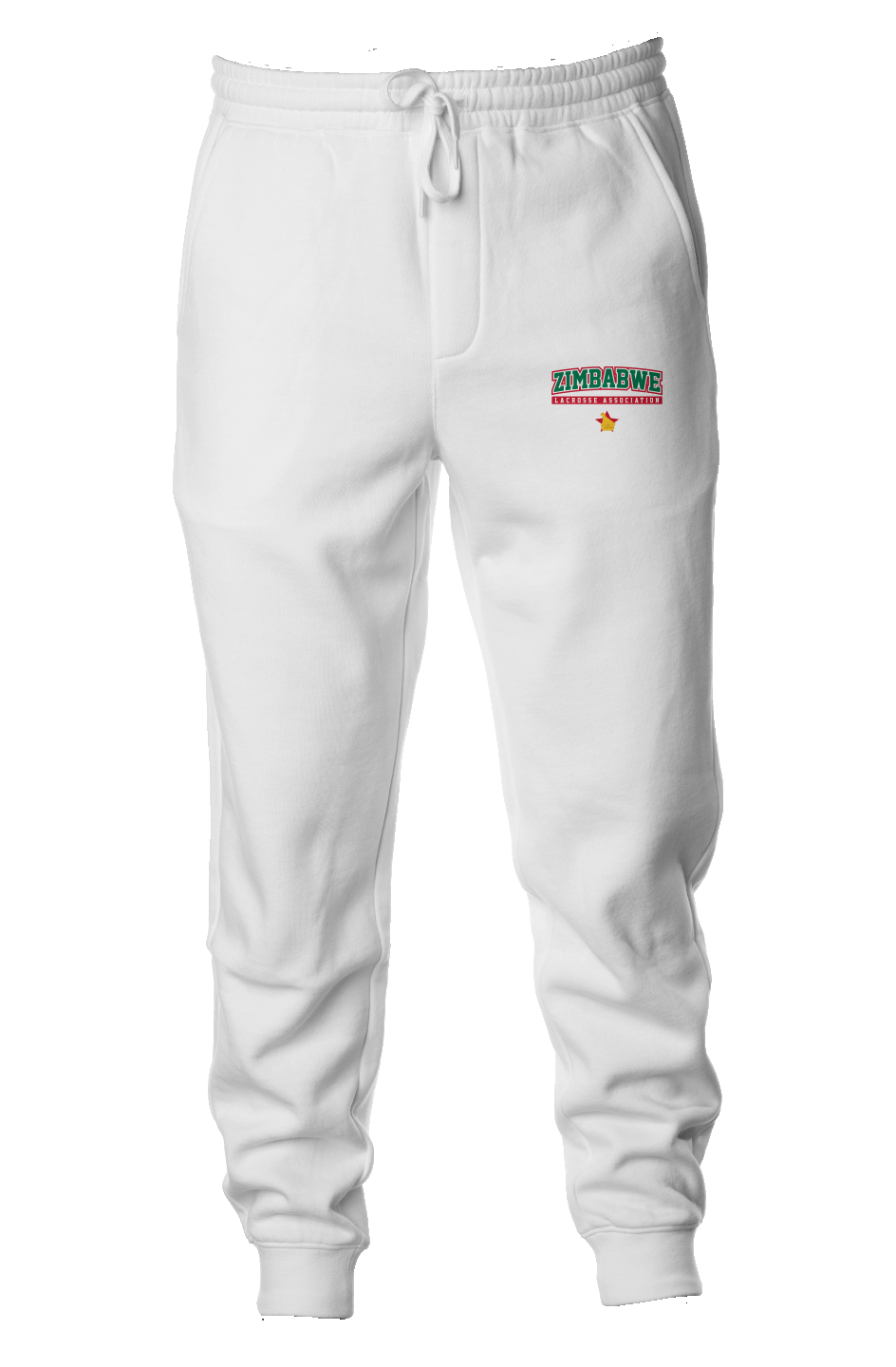 Adult Adult Zimbabwe Lacrosse ITC Midweight Fleece Joggers