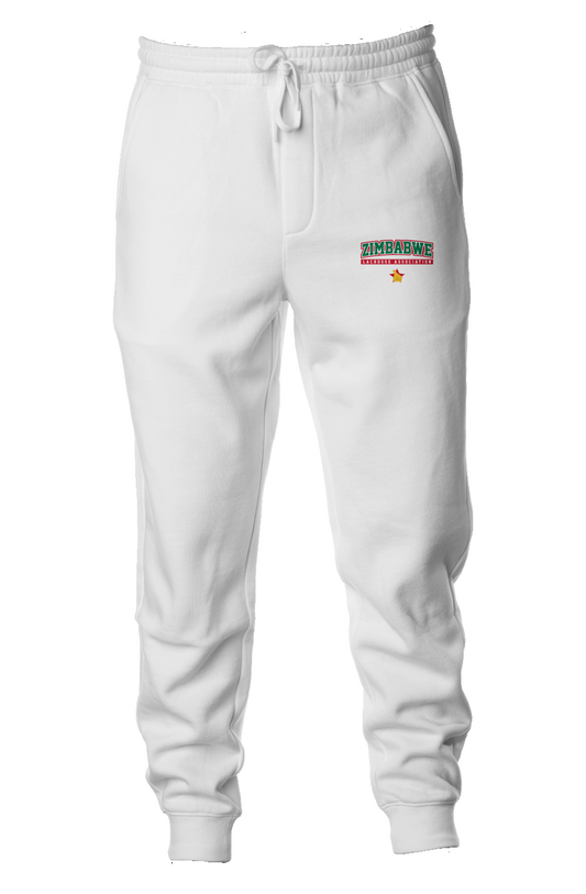 Adult Adult Zimbabwe Lacrosse ITC Midweight Fleece Joggers