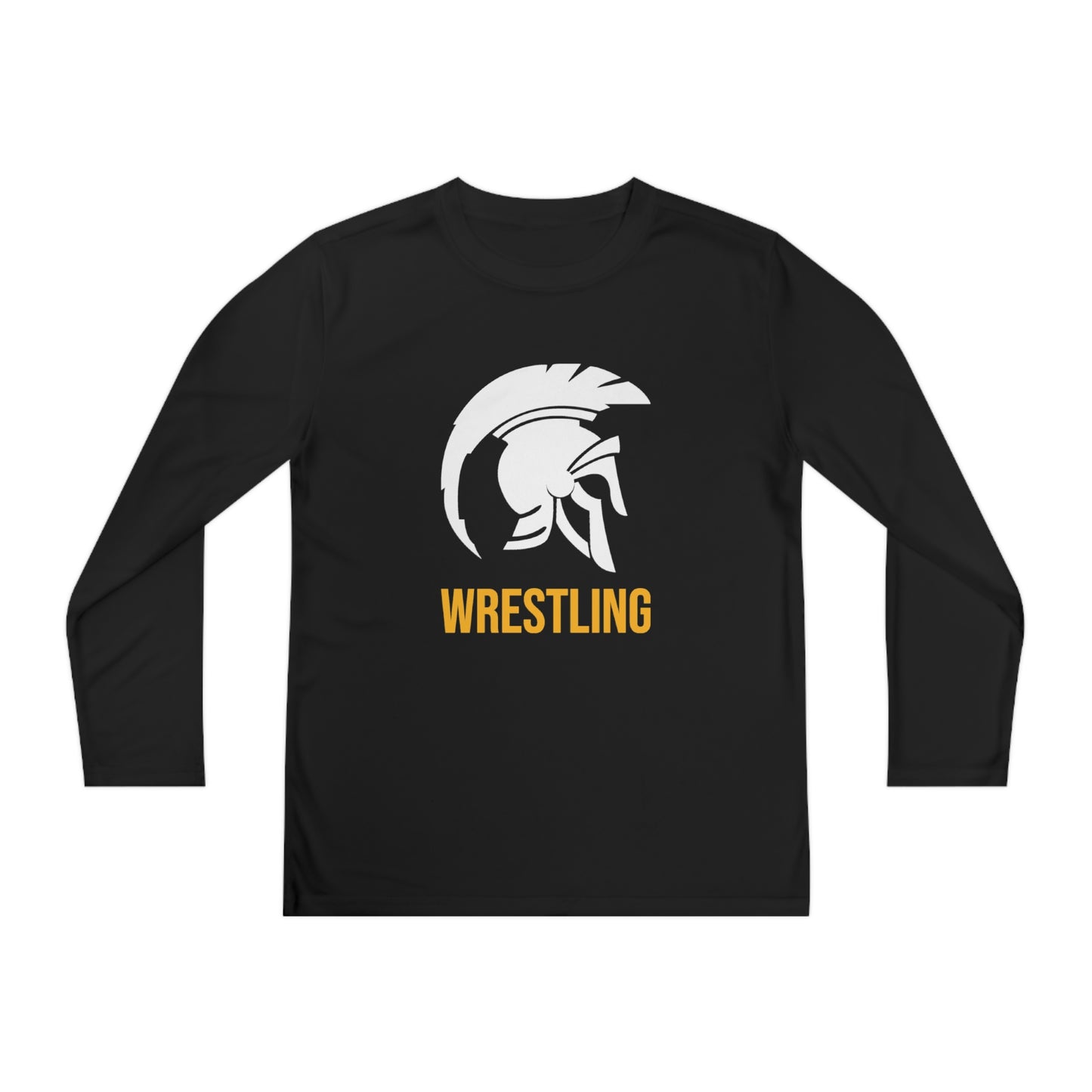 Youth Whitehall Wrestling Sport-Tek Performance Long Sleeve Shirt