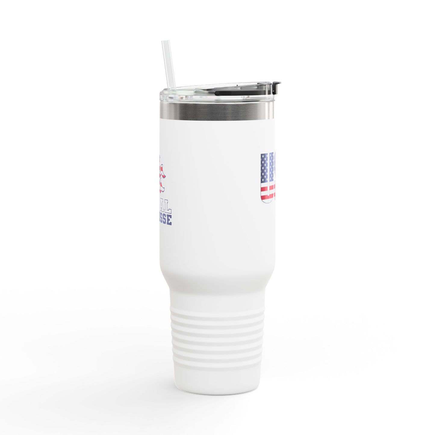 LA Lacrosse Insulated Travel Mug (40oz)