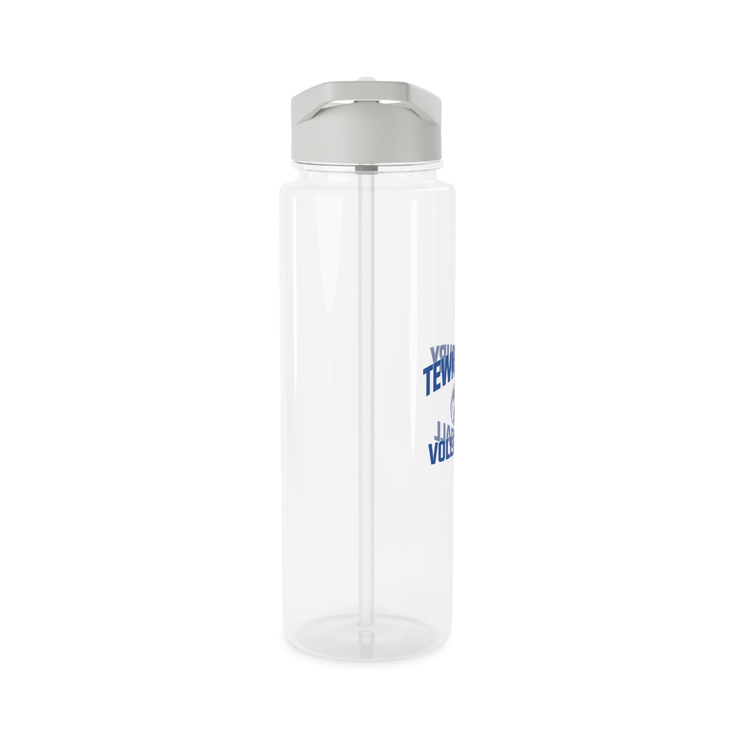Tewksbury Volleyball Tritan Water Bottle (25 oz)