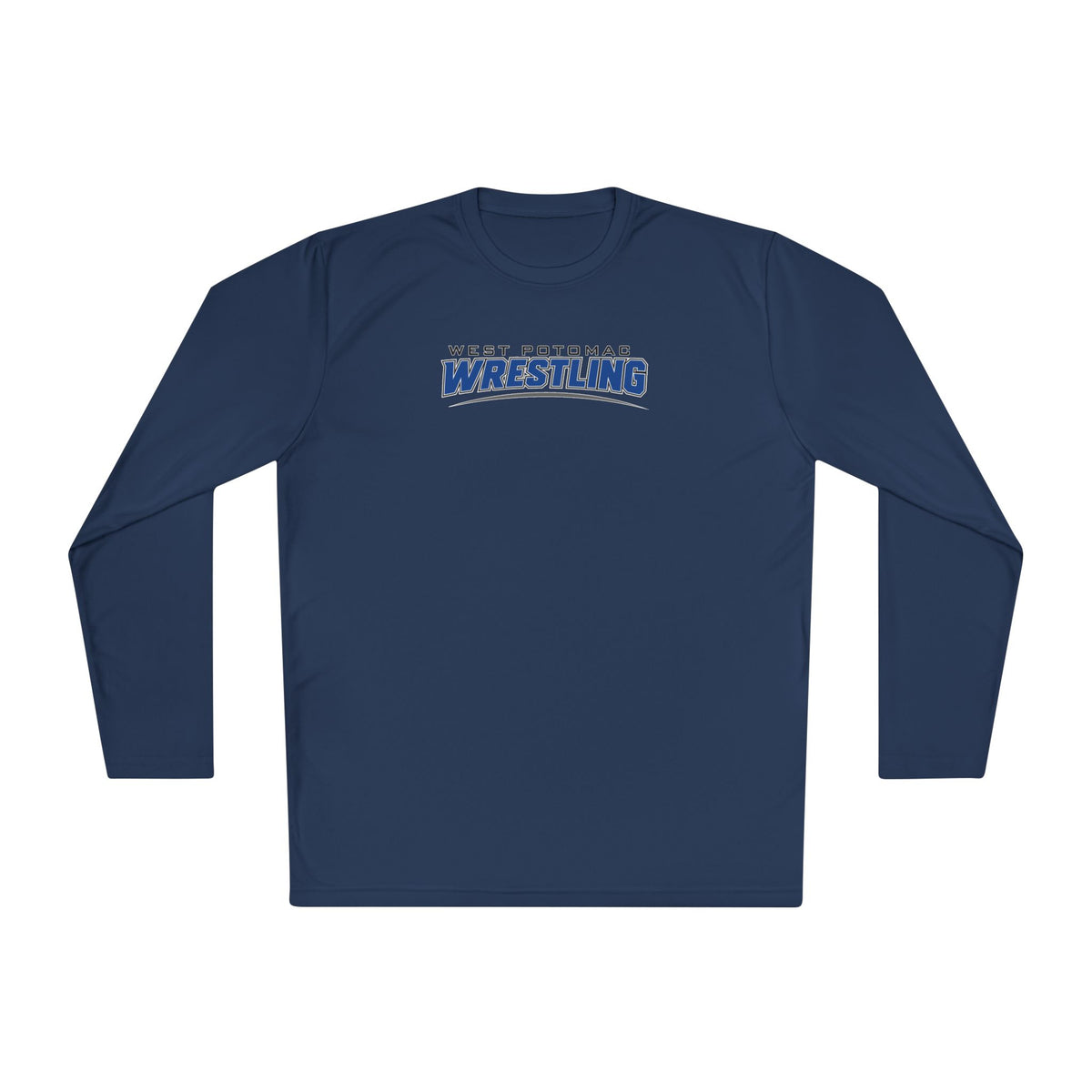 Adult WP Wrestling Sport-Tek Performance Long Sleeve Shirt