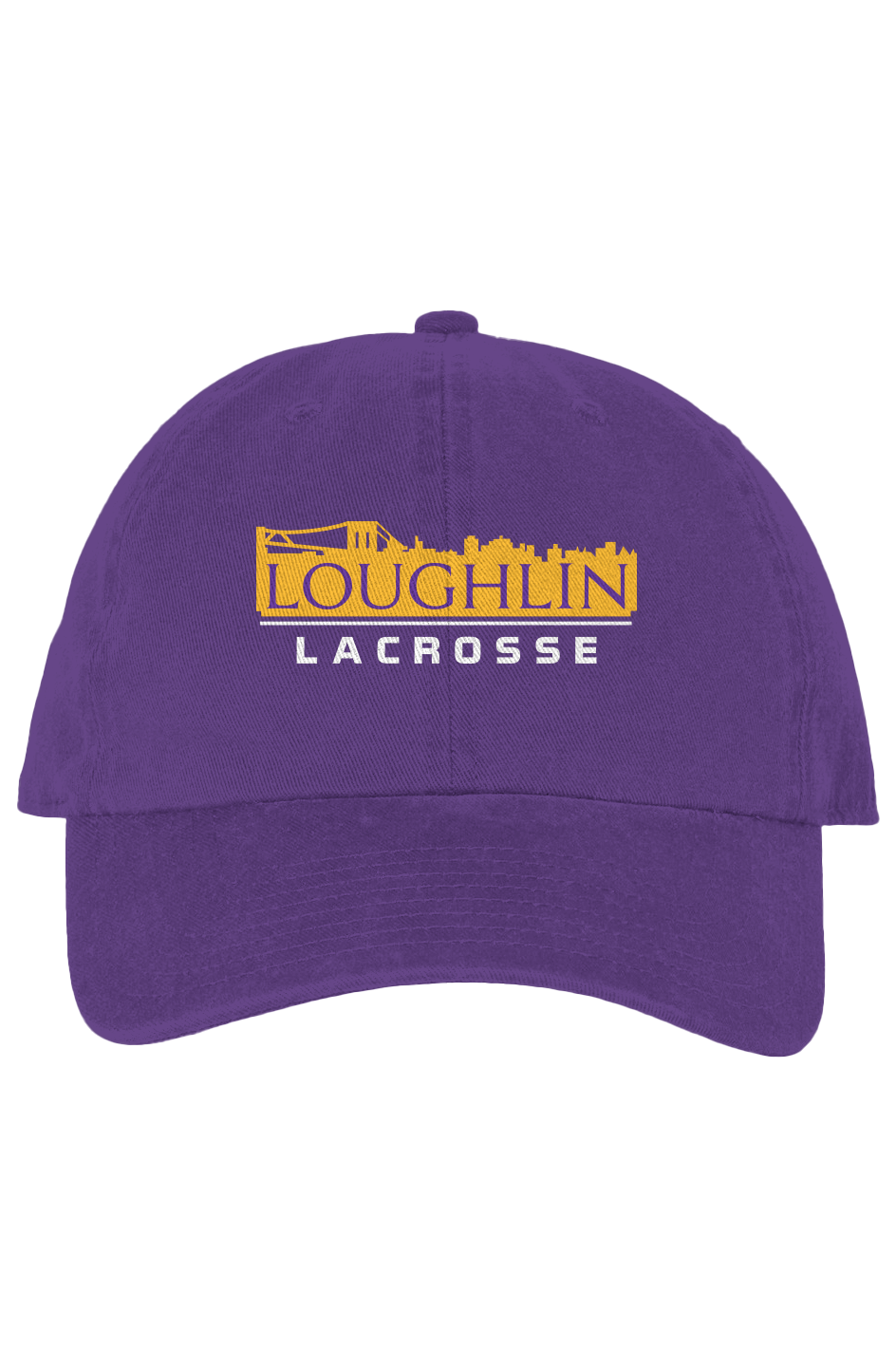 BLMHS Lacrosse 47 Brand Clean Up Cap