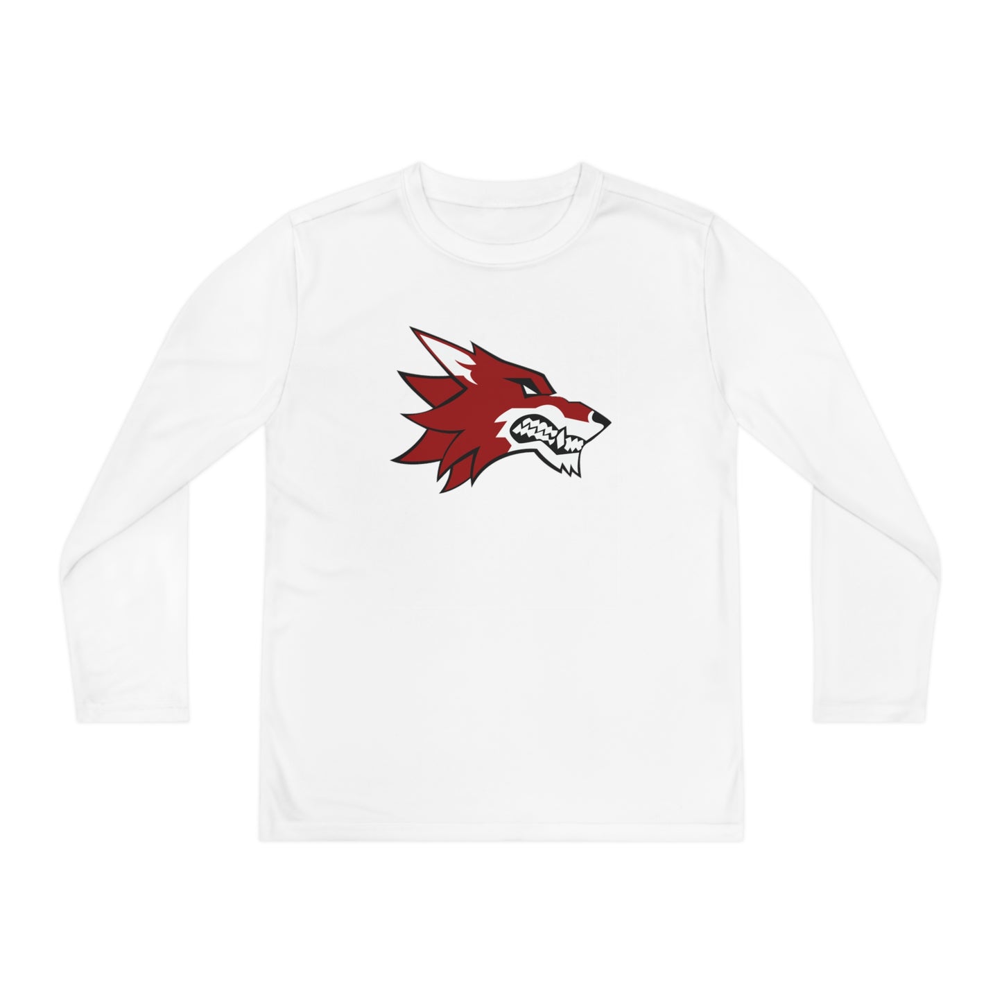 Youth Columbus Coyotes Sport-Tek Performance Long Sleeve