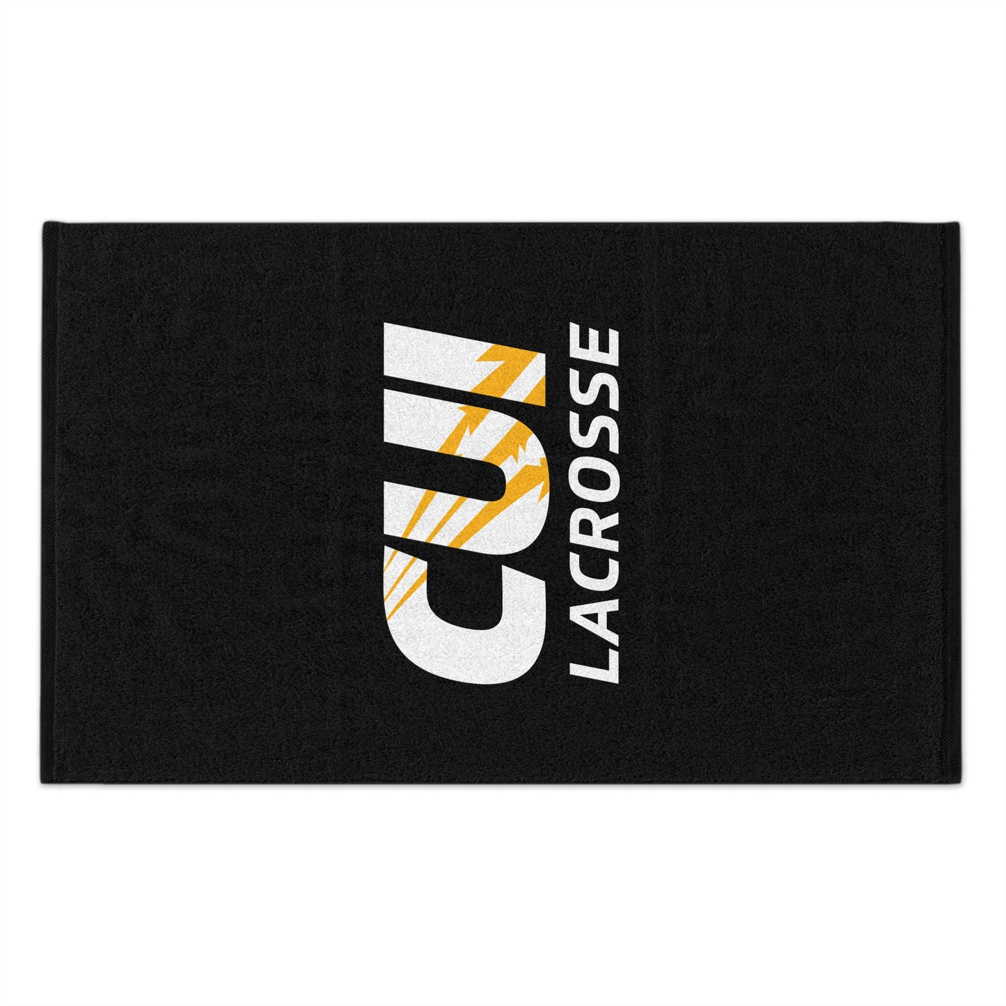CUI Lacrosse Rally Towel