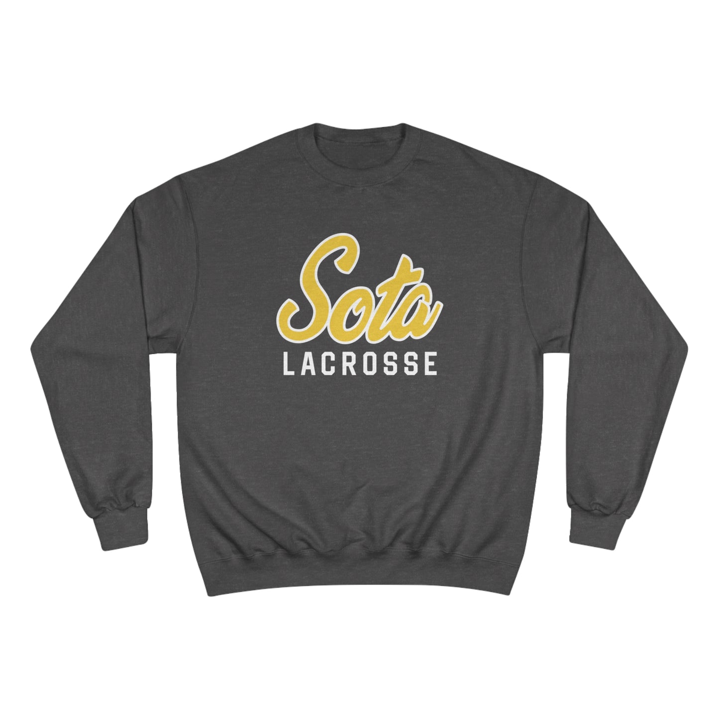 Adult Minnesota Lacrosse Champion Crewneck