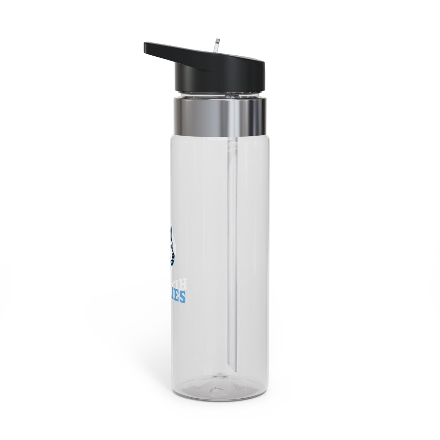 Huskies Tritan Sport Water Bottle (20oz)