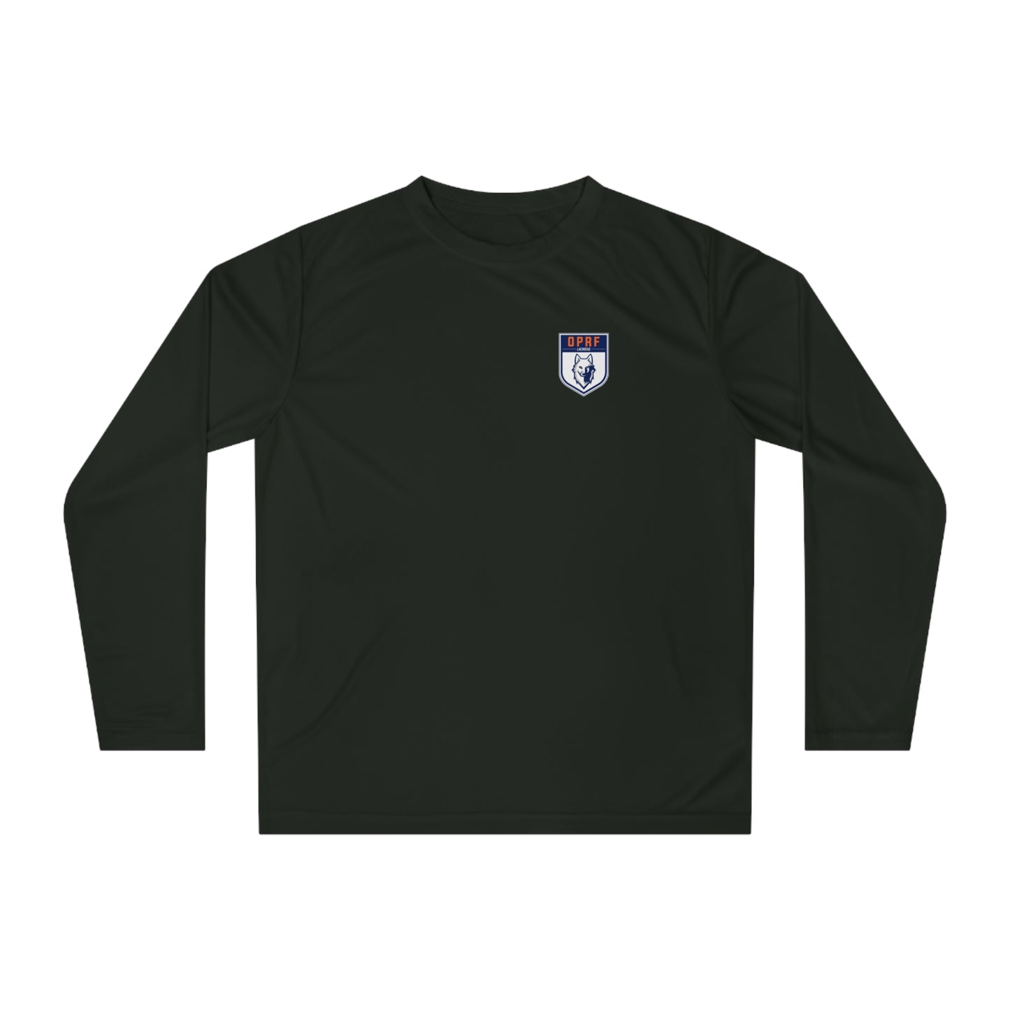 Adult OPRF Girls Lacrosse 365 Performance Long Sleeve