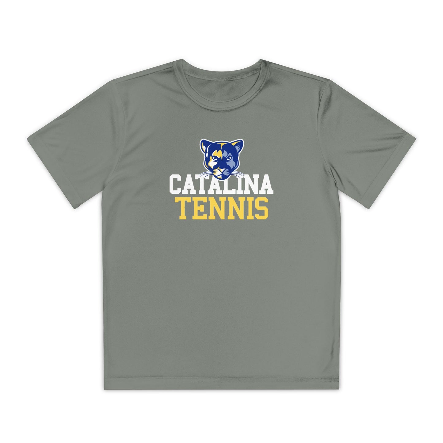 Youth Tennis & Field Performance Shirt