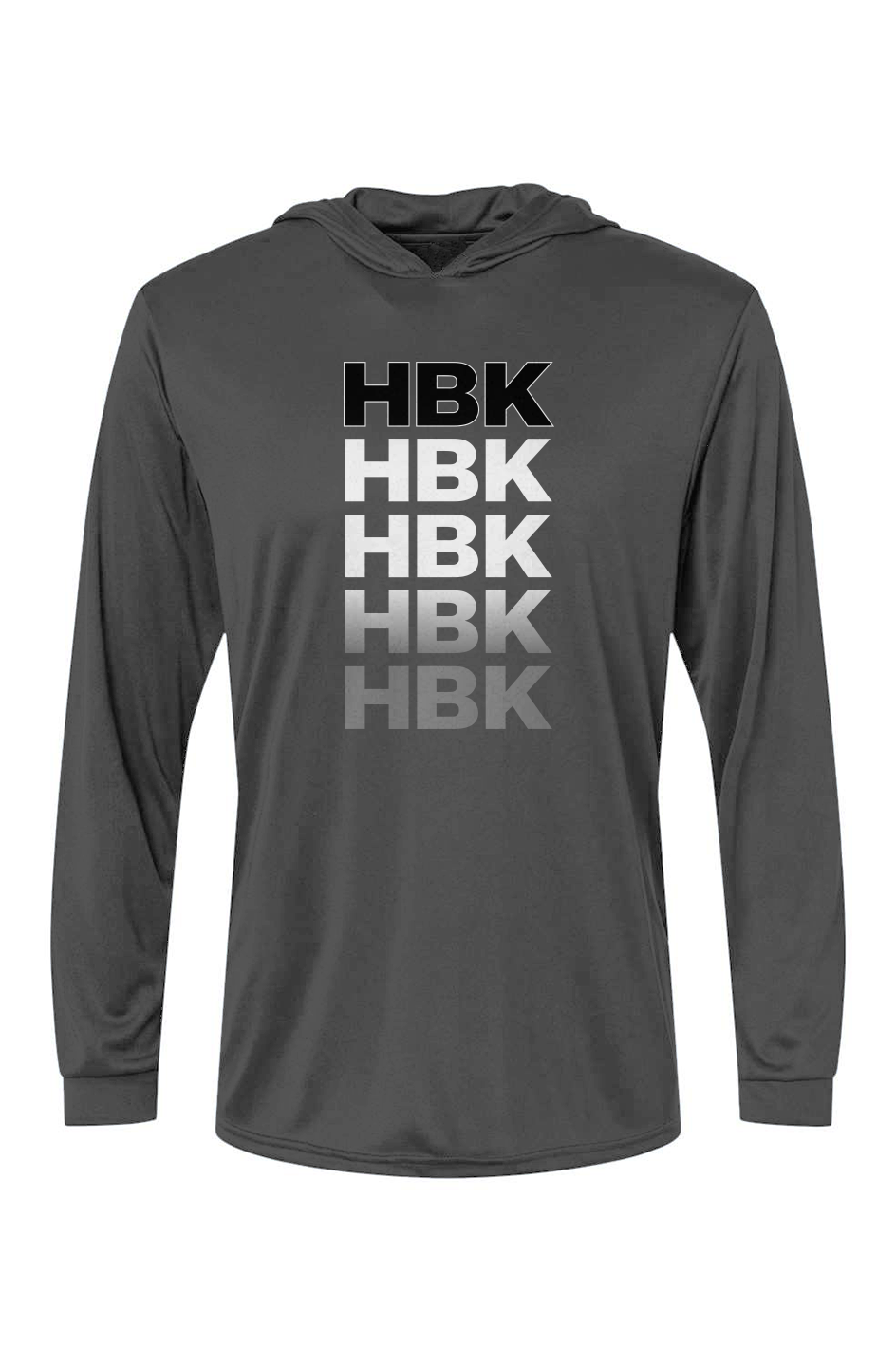 Adult HBK Lacrosse Paragon Bahama Sun Hoodie