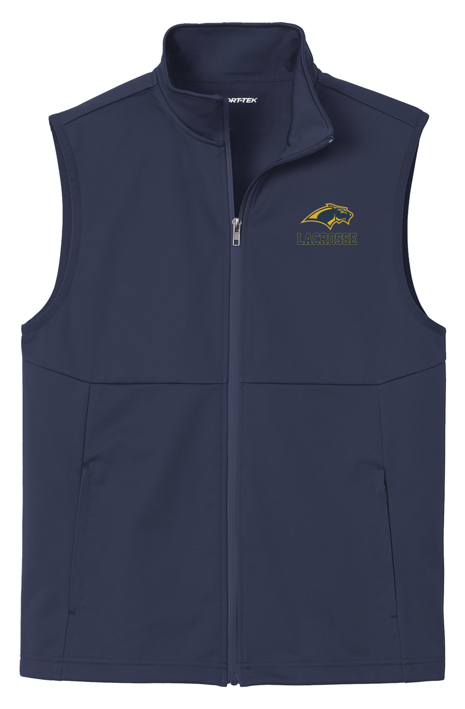 Adult PJP Boy Lacrosse Sport-Tek Soft Shell Vest