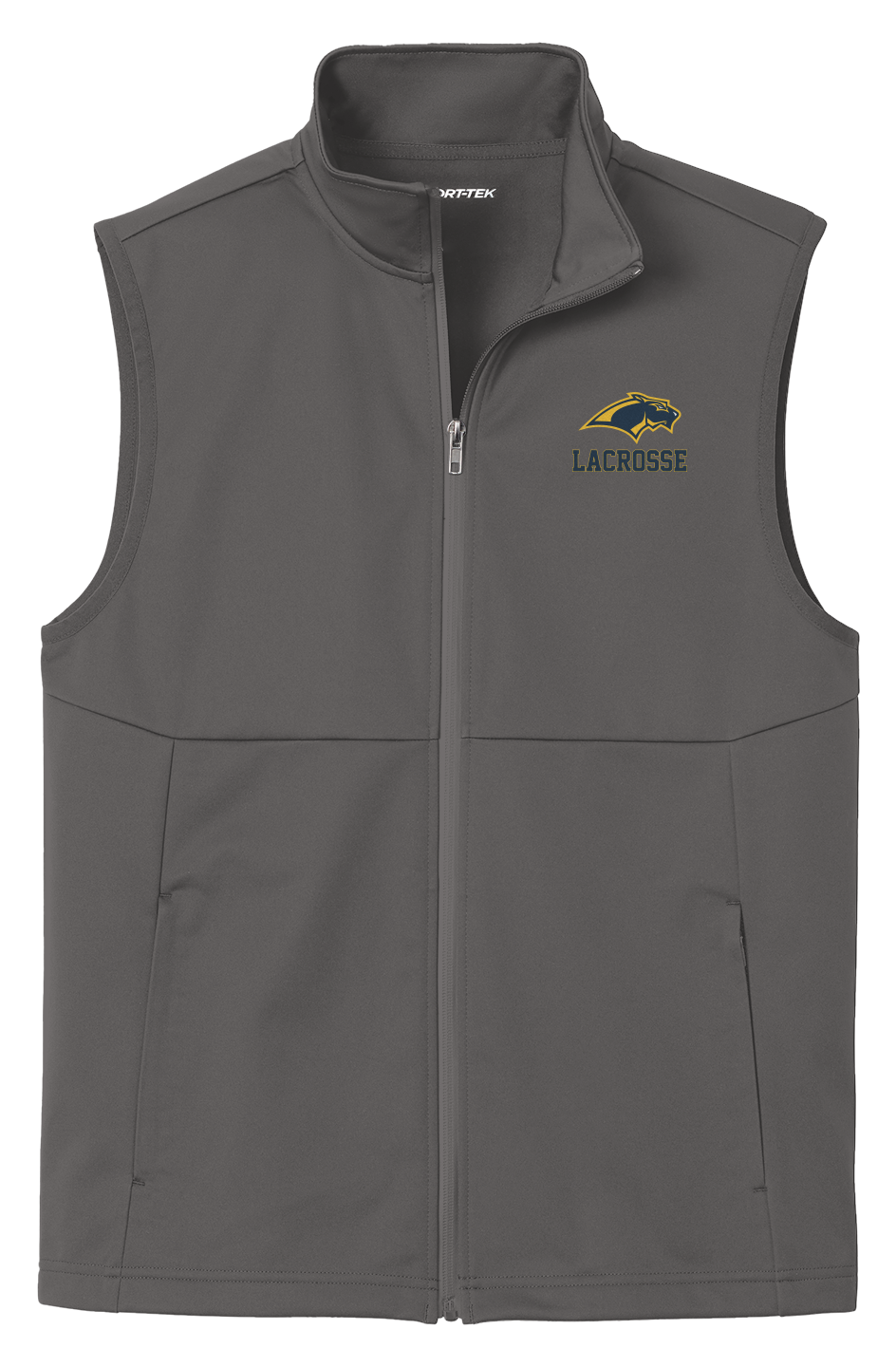 Adult PJP Boy Lacrosse Sport-Tek Soft Shell Vest