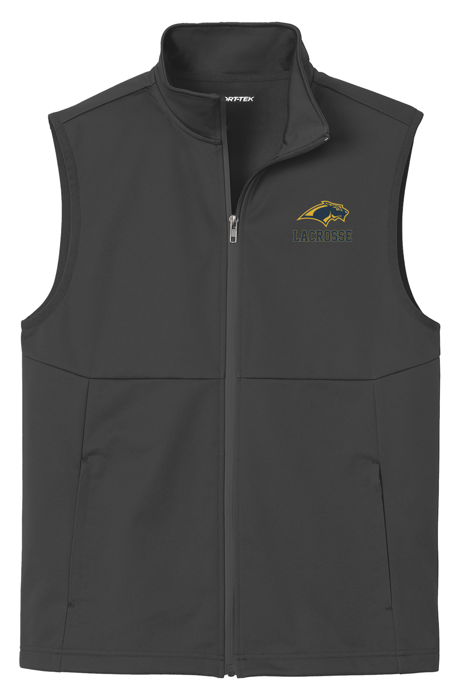 Adult PJP Boy Lacrosse Sport-Tek Soft Shell Vest