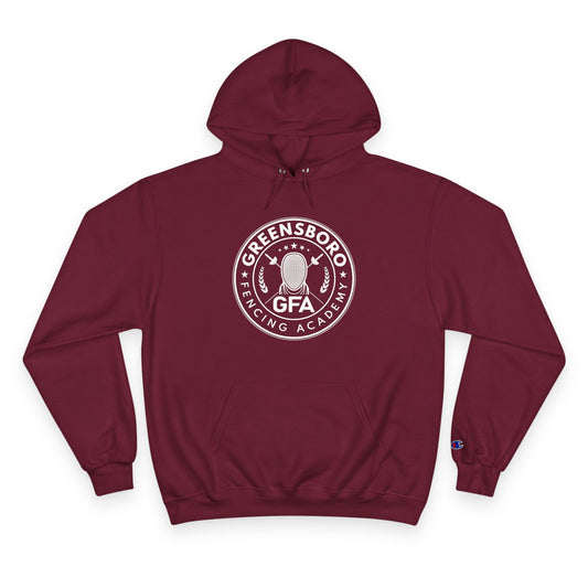 Adult Greensboro Fencing Academy Champion Hoodie