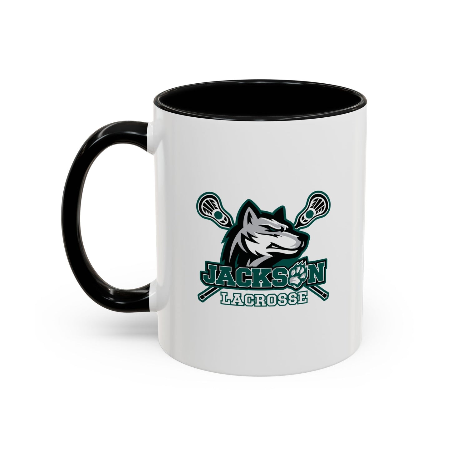 Jackson Lacrosse Ceramic Mug (11oz)