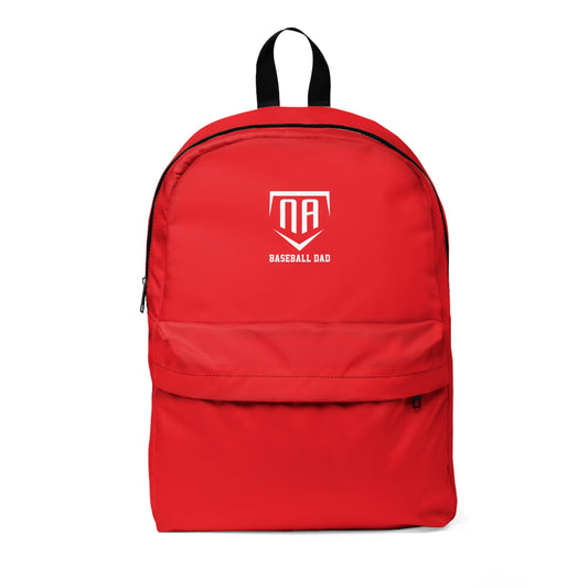North Aurora Baseball Classic Backpack