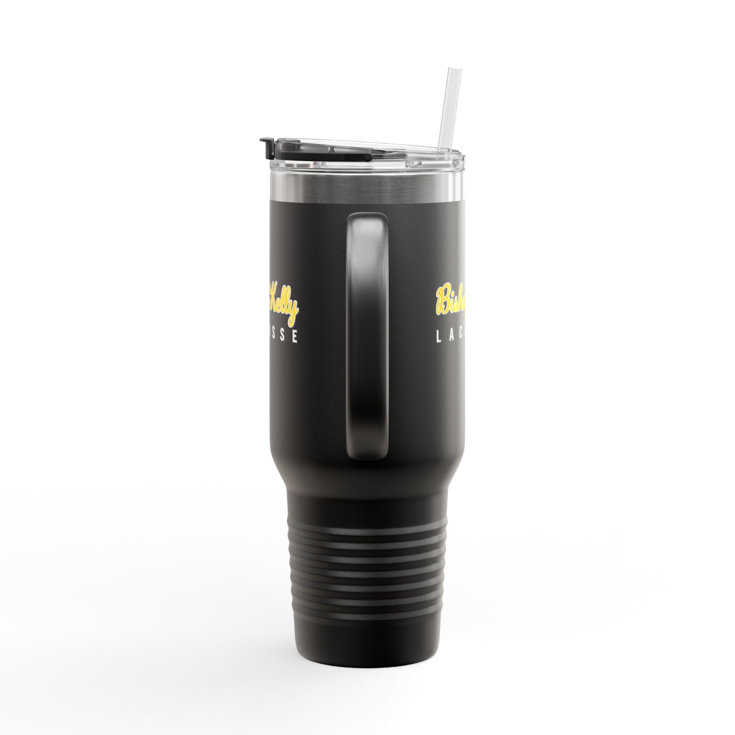 Bishop Kelly Lacrosse Insulated Travel Mug (40oz)