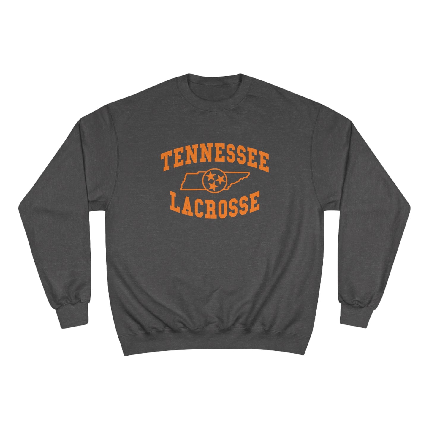 Adult Tennessee Lacrosse Champion Crewneck