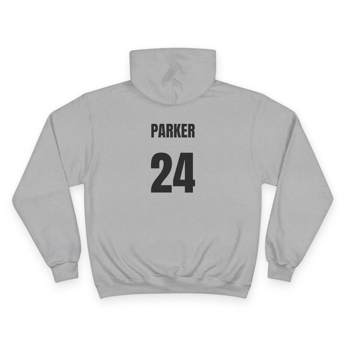 Personalizable - Adult PGHS Lacrosse Champion Hoodie