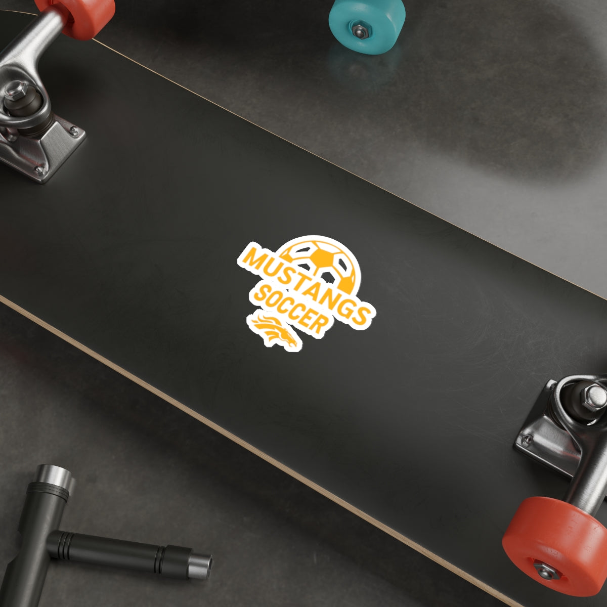 Die-Cut Sticker