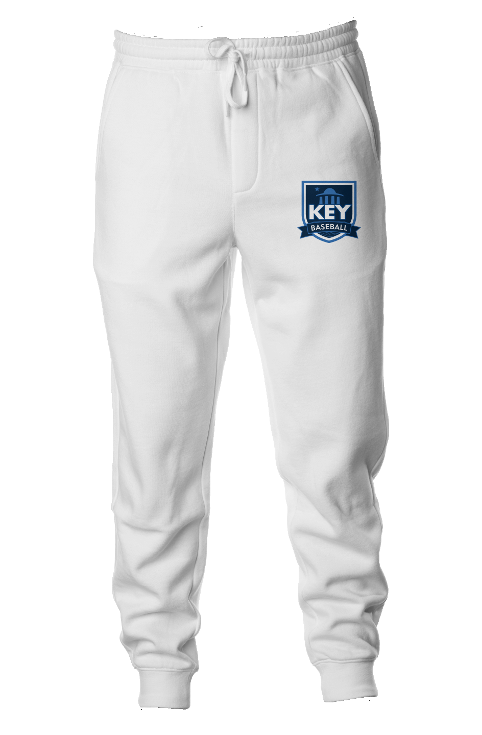 Adult Key BaseBall ITC Fleece Joggers
