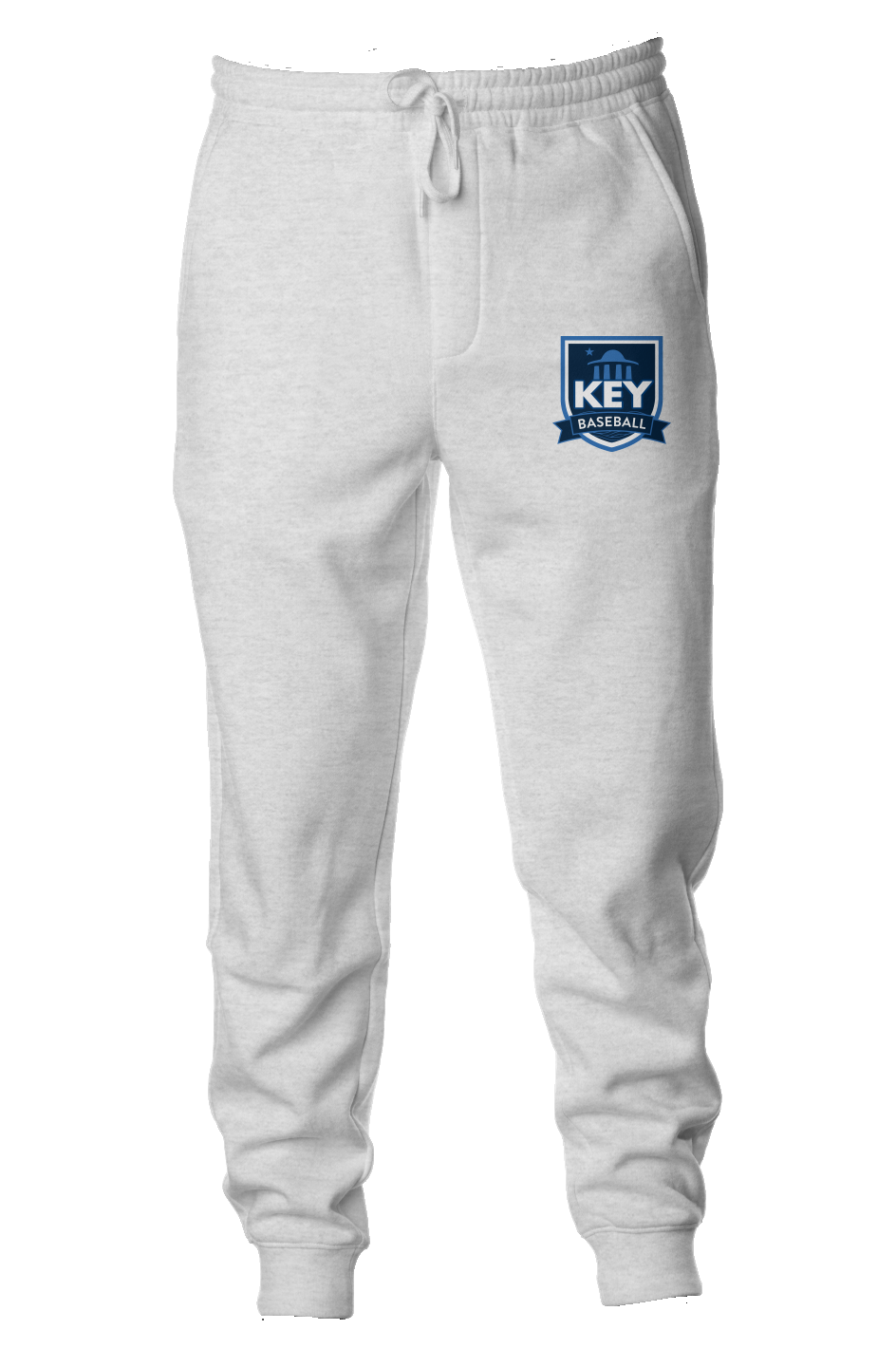 Adult Key BaseBall ITC Fleece Joggers