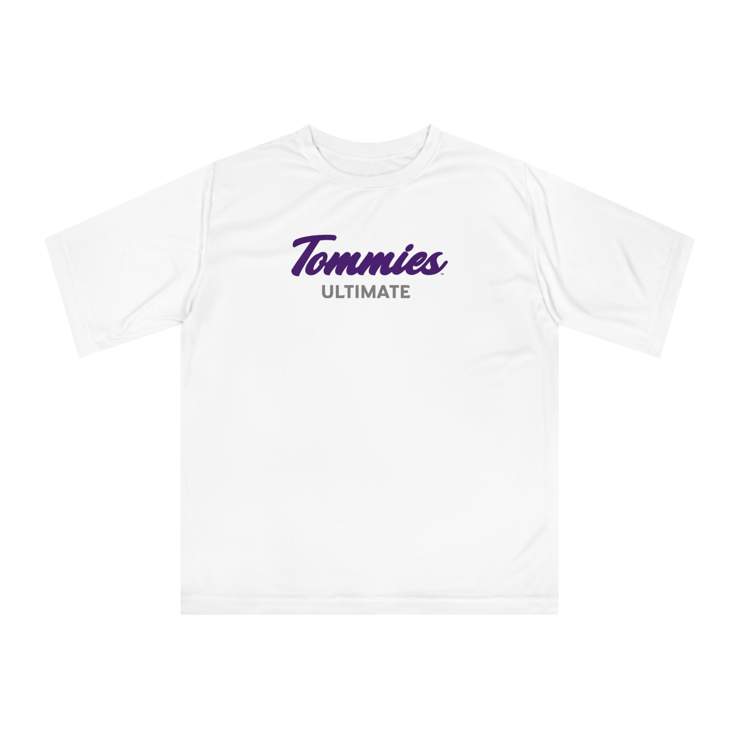 Adult UST Ultimate Frisbee Team 365 Zone Performance T-Shirt