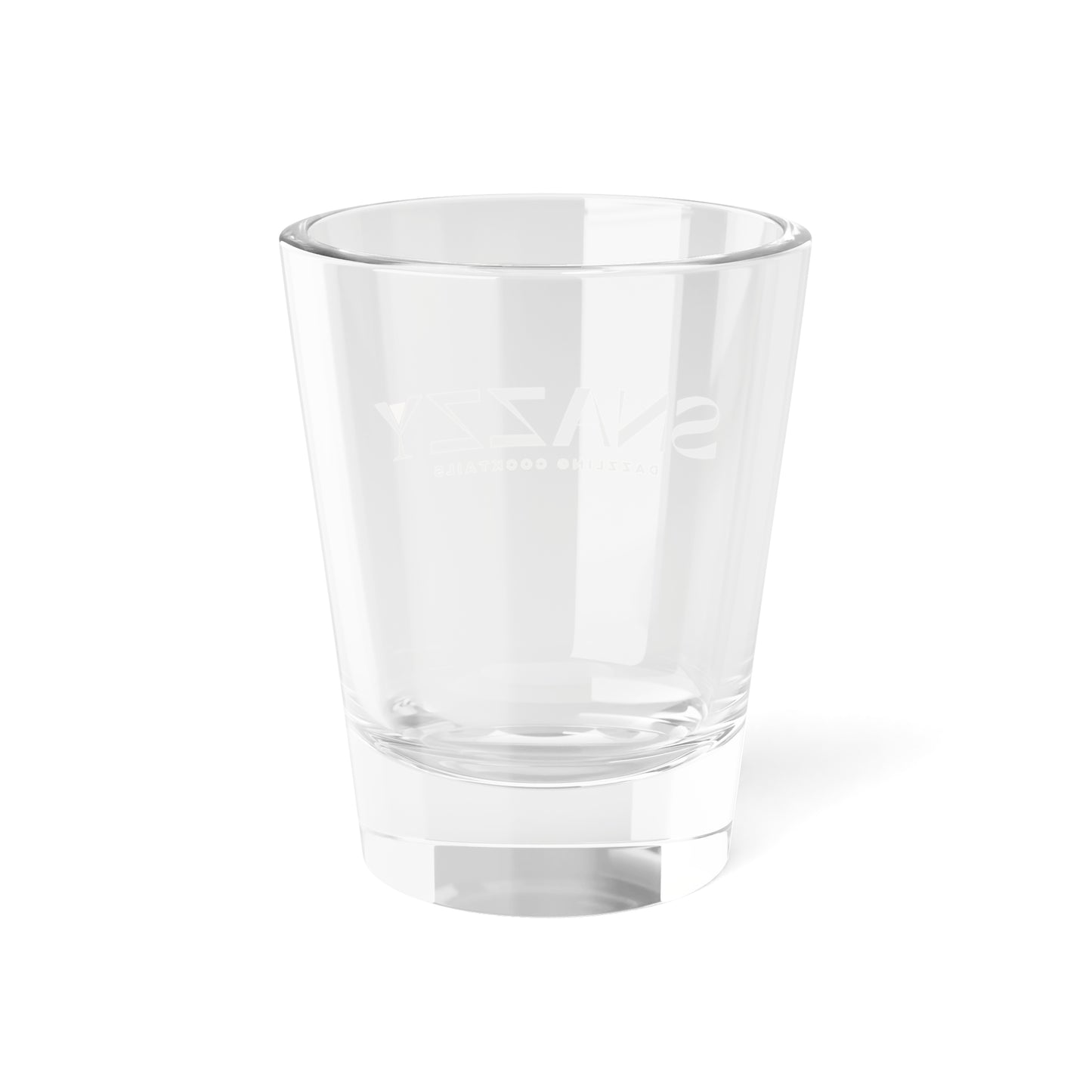 Snazzy Beverages Shot Glass - 1.5oz