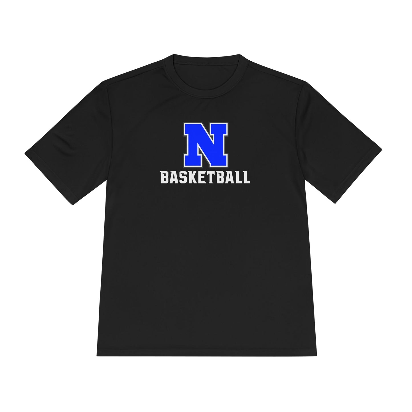 Adult Norristown Boys Basketball Sport-Tek Performance Tee