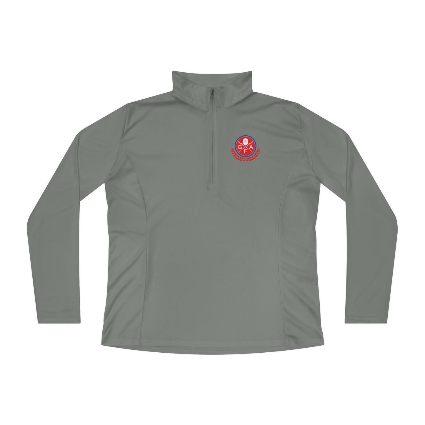Women's Greensboro Fencing Academy Sport-Tek Quarter-Zip Pullover