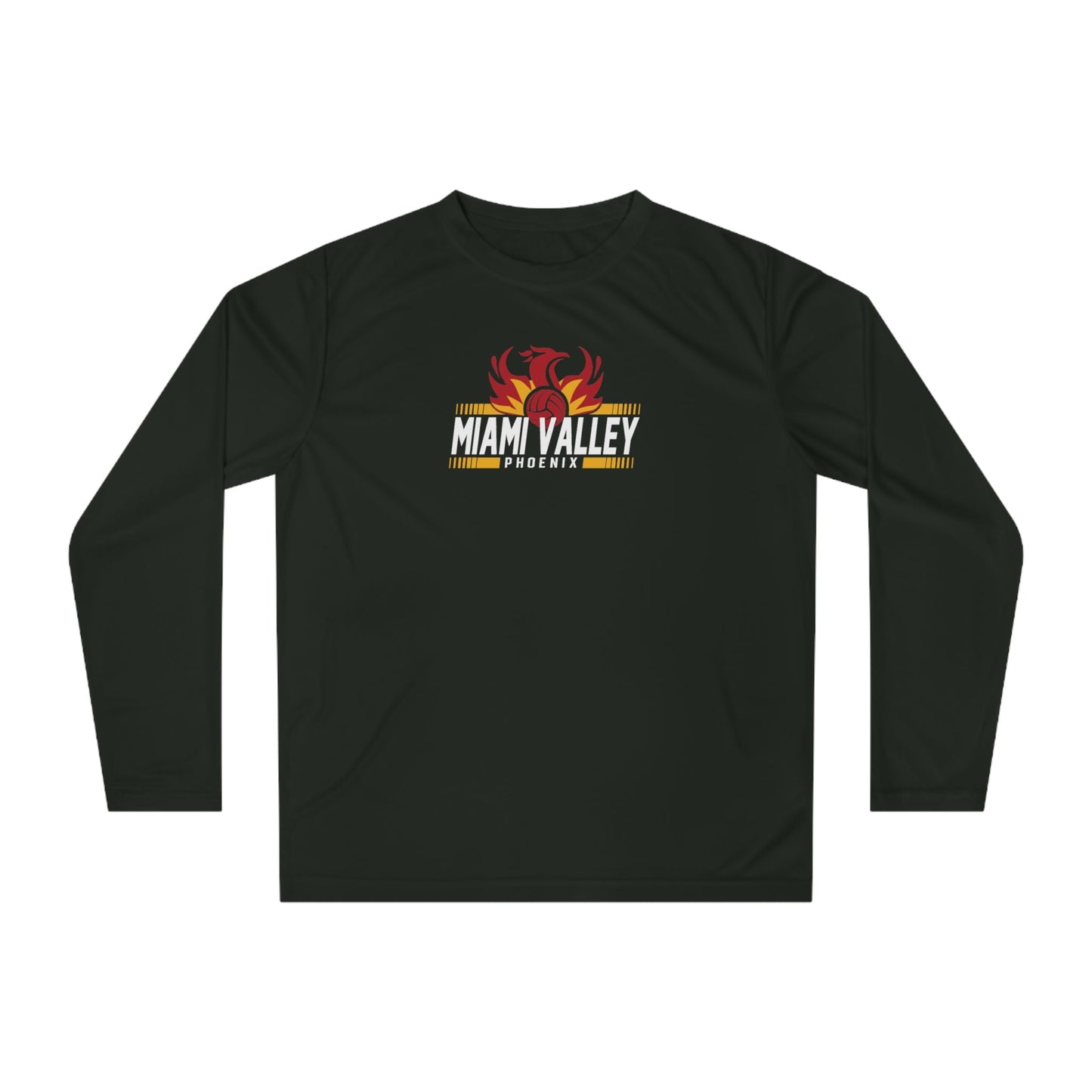 Adult Performance Long Sleeve Shirt